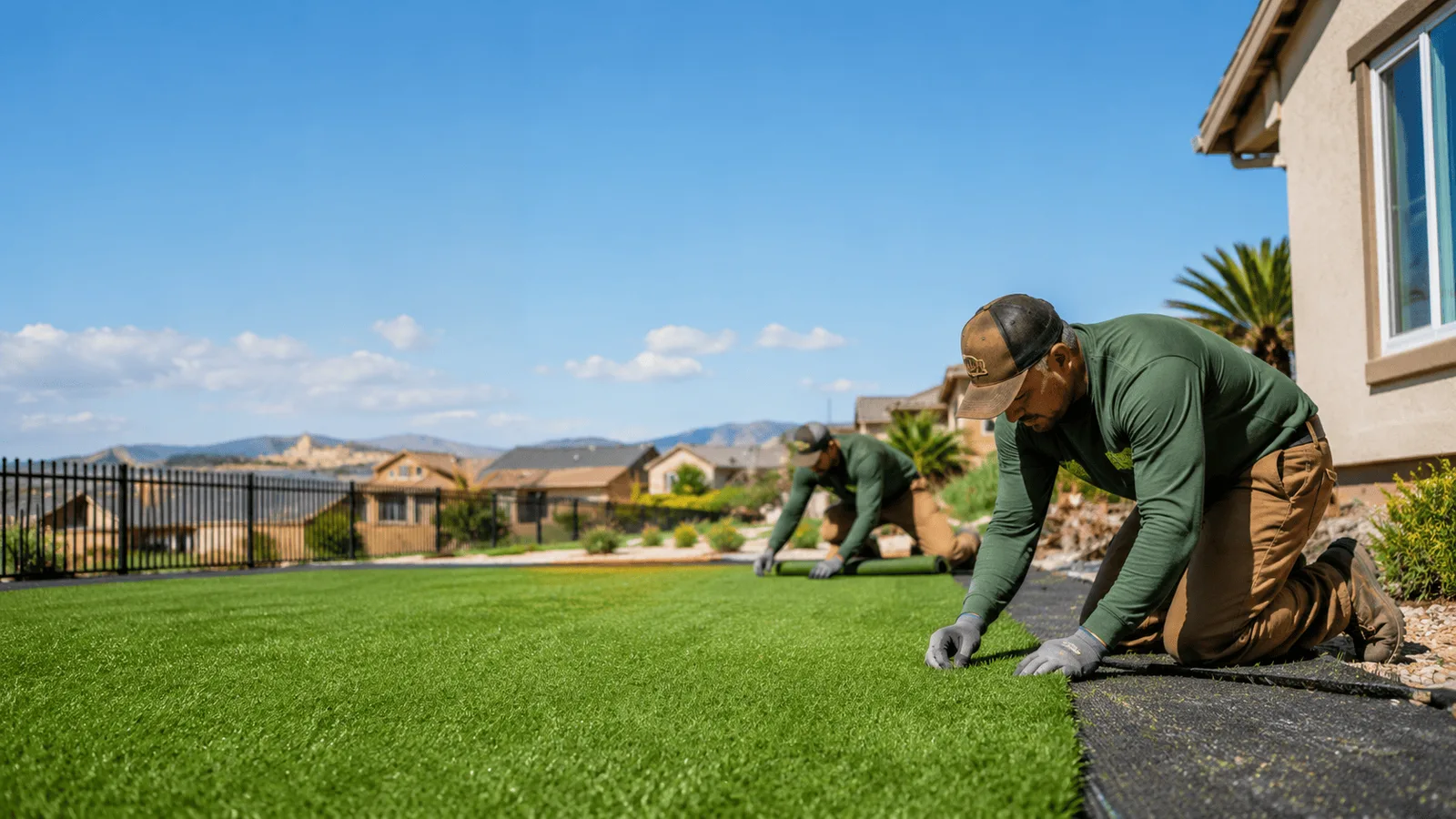 Pet Turf Installation in Chattaroy, WV near me
